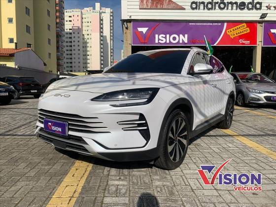 BYD SONG PLUS 1.5 DM-I HÍBRIDO AUTOMÁTICO